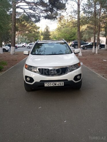 Kia Sorento 2009, 180,000 km - 2.2 l - Sumqayıt
