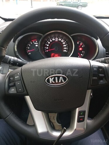 Kia Sorento 2009, 180,000 km - 2.2 l - Sumqayıt