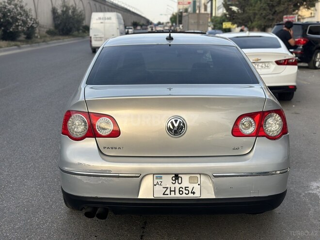 Volkswagen Passat 2008, 238,000 km - 2.0 l - Bakı