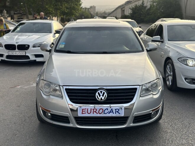 Volkswagen Passat 2008, 238,000 km - 2.0 l - Bakı