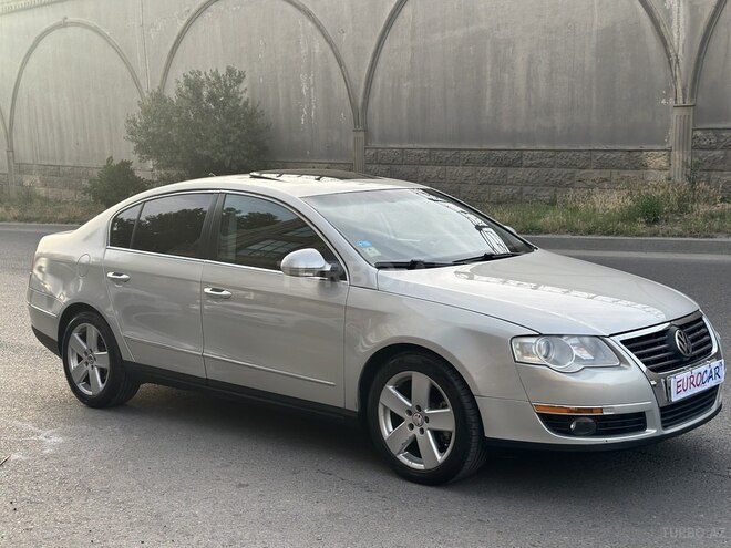 Volkswagen Passat 2008, 238,000 km - 2.0 l - Bakı