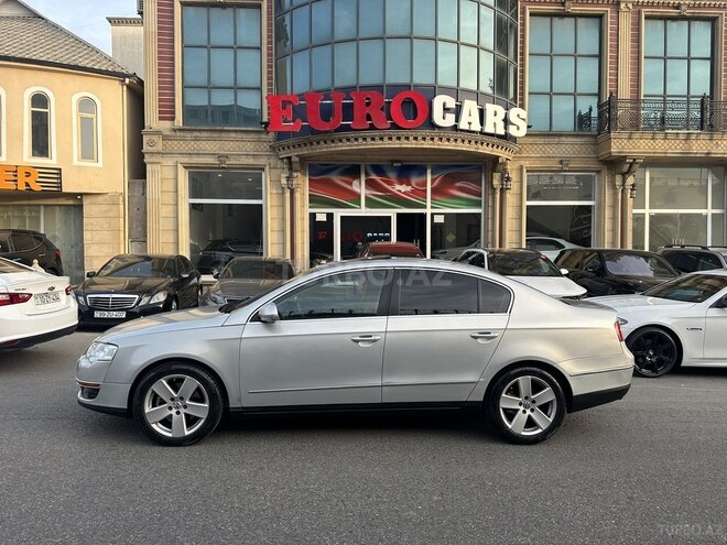 Volkswagen Passat 2008, 238,000 km - 2.0 l - Bakı