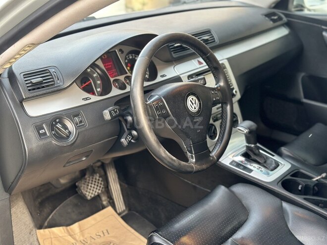Volkswagen Passat 2008, 238,000 km - 2.0 l - Bakı