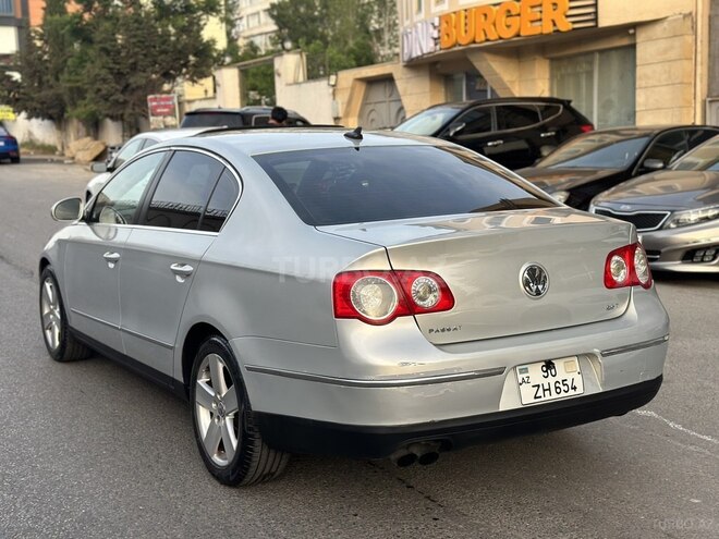 Volkswagen Passat 2008, 238,000 km - 2.0 l - Bakı