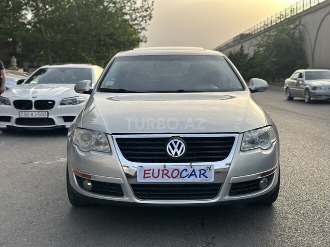 Volkswagen Passat 2008, 238,000 km - 2.0 l - Bakı