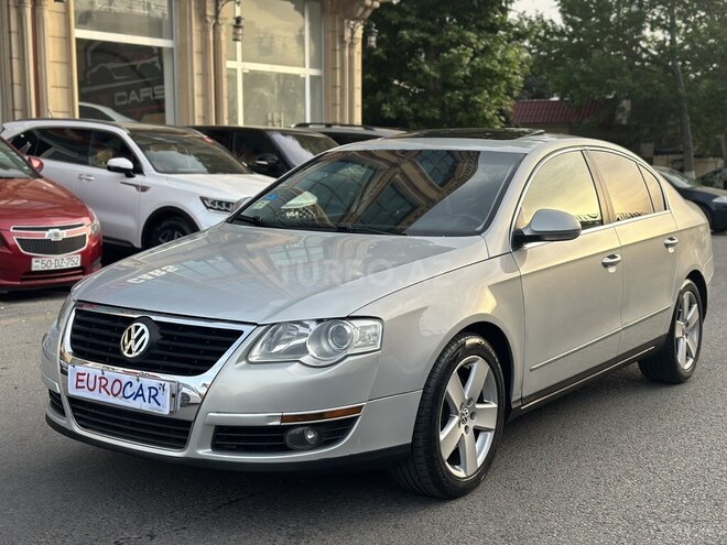 Volkswagen Passat 2008, 238,000 km - 2.0 l - Bakı