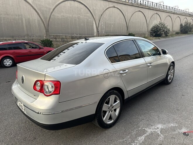 Volkswagen Passat 2008, 238,000 km - 2.0 l - Bakı