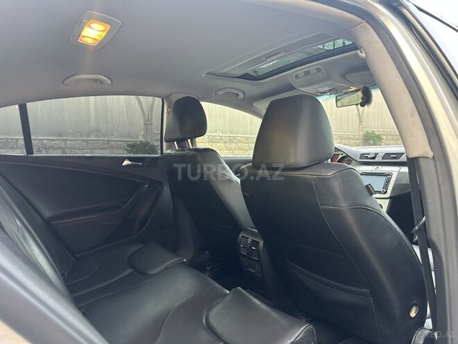 Volkswagen Passat 2008, 238,000 km - 2.0 l - Bakı