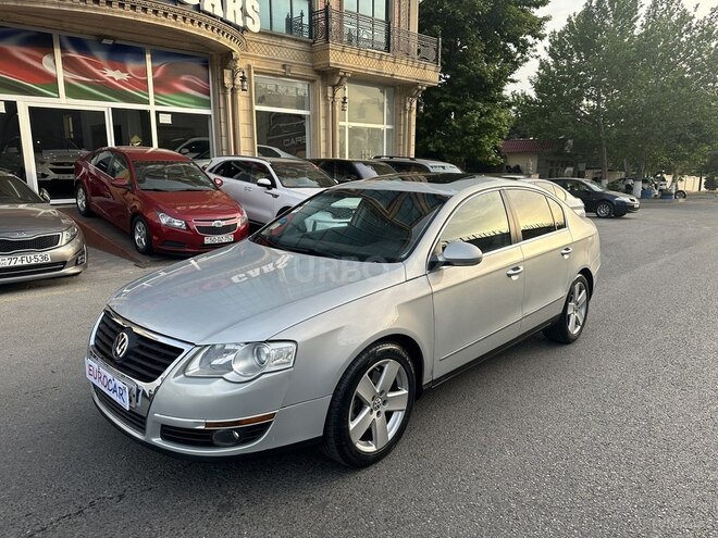 Volkswagen Passat 2008, 238,000 km - 2.0 l - Bakı
