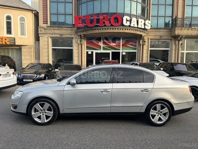 Volkswagen Passat 2008, 238,000 km - 2.0 l - Bakı