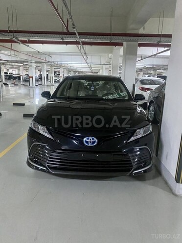 Toyota Camry 2023, 0 km - 2.5 l - Bakı