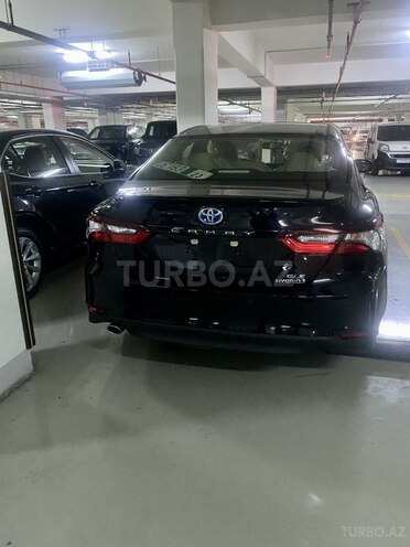 Toyota Camry 2023, 0 km - 2.5 l - Bakı