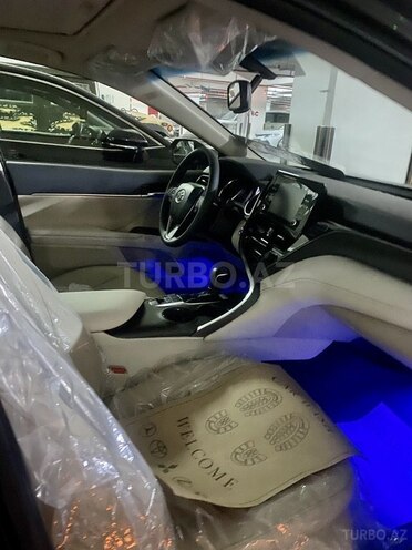 Toyota Camry 2023, 0 km - 2.5 l - Bakı