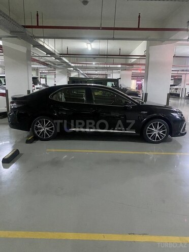 Toyota Camry 2023, 0 km - 2.5 l - Bakı