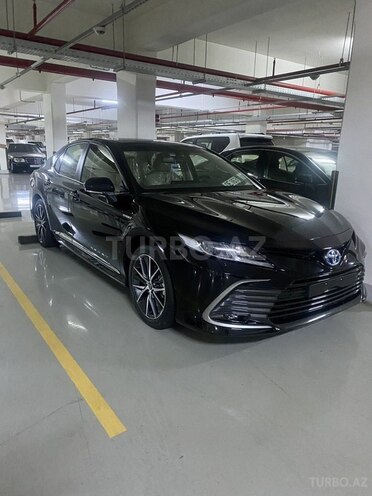 Toyota Camry 2023, 0 km - 2.5 l - Bakı