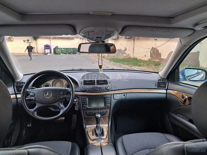 Mercedes E 220 2006, 265,450 km - 2.2 l - Bakı