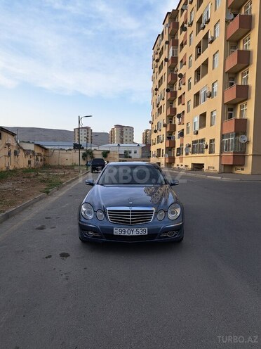 Mercedes E 220 2006, 265,450 km - 2.2 l - Bakı