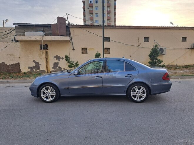Mercedes E 220 2006, 265,450 km - 2.2 l - Bakı