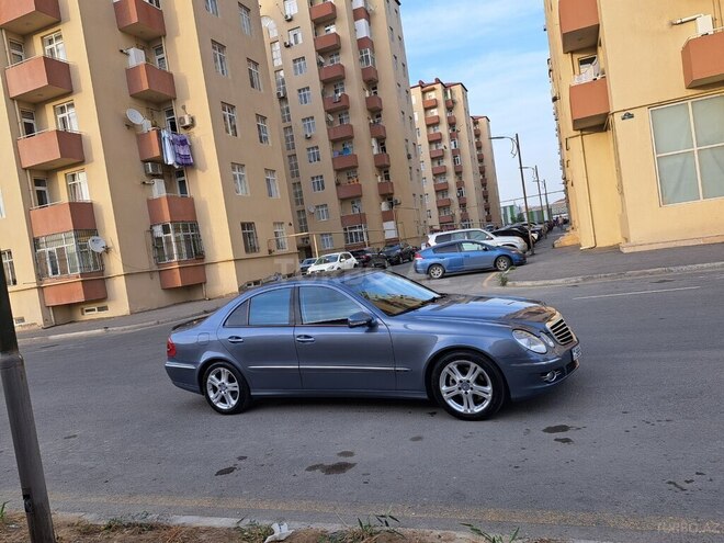 Mercedes E 220 2006, 265,450 km - 2.2 l - Bakı