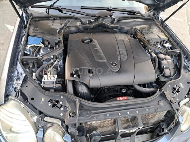 Mercedes E 220 2006, 265,450 km - 2.2 l - Bakı