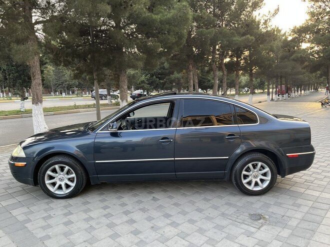 Volkswagen Passat 2004, 295,000 km - 1.8 l - Bakı