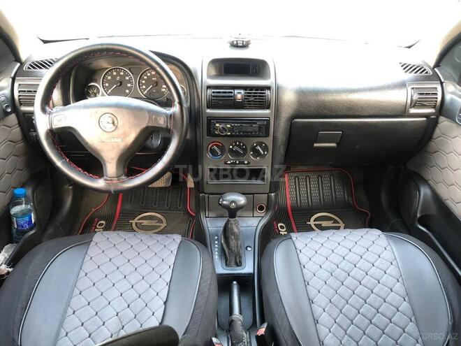 Opel Astra 2003, 324,000 km - 1.8 l - Sumqayıt
