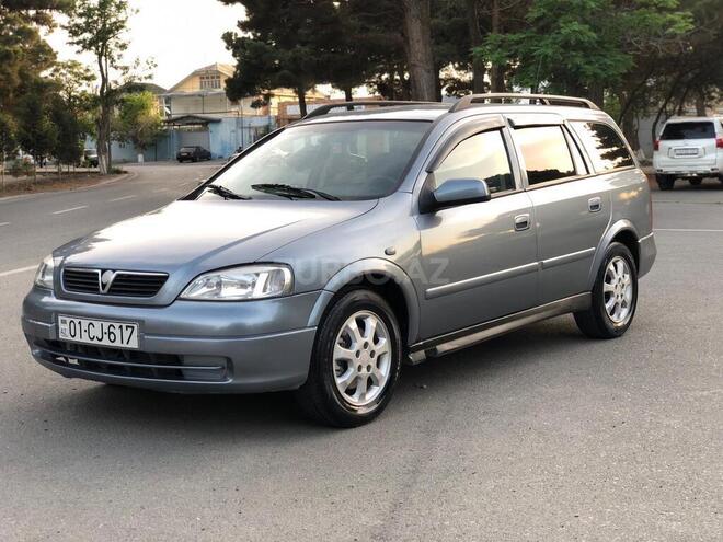 Opel Astra 2003, 324,000 km - 1.8 l - Sumqayıt