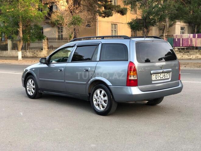 Opel Astra 2003, 324,000 km - 1.8 l - Sumqayıt