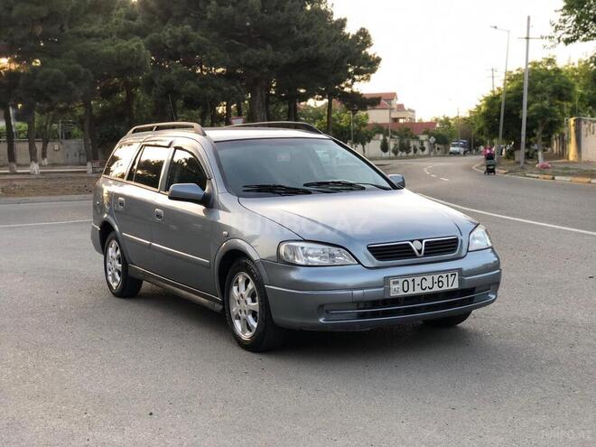 Opel Astra 2003, 324,000 km - 1.8 l - Sumqayıt