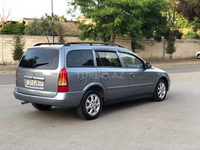 Opel Astra 2003, 324,000 km - 1.8 l - Sumqayıt