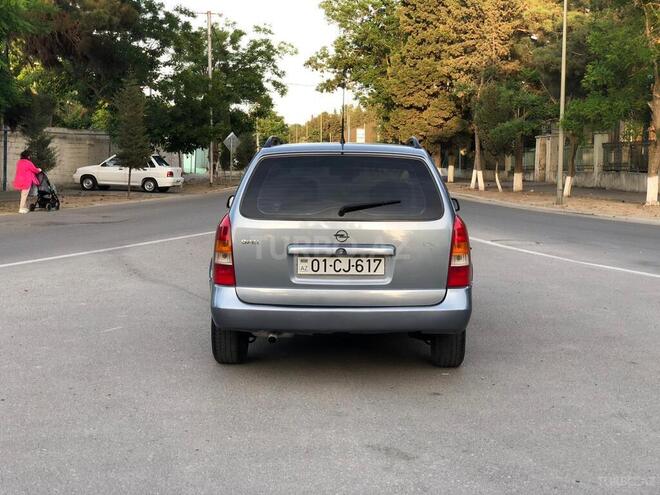 Opel Astra 2003, 324,000 km - 1.8 l - Sumqayıt