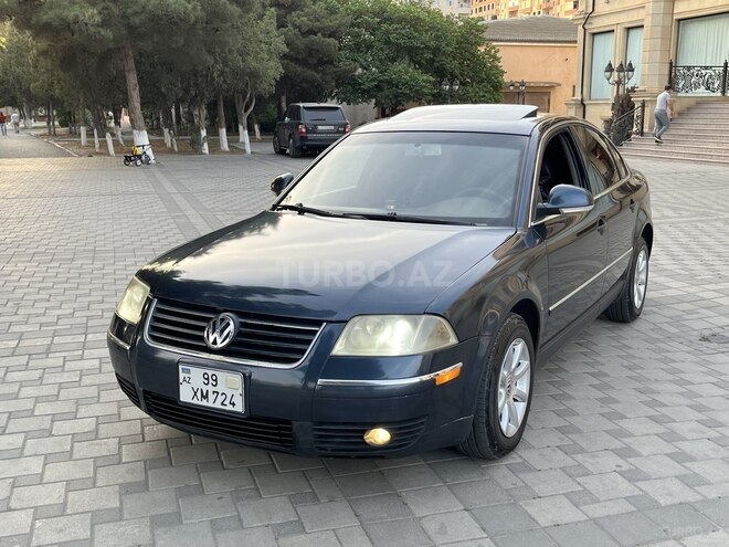 Volkswagen Passat 2004, 295,000 km - 1.8 l - Bakı