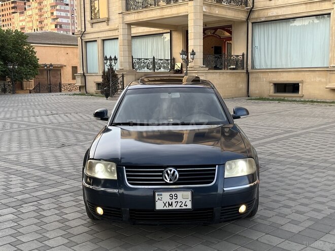 Volkswagen Passat 2004, 295,000 km - 1.8 l - Bakı