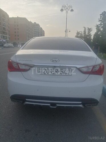 Hyundai Sonata 2012, 177,645 km - 2.0 l - Bakı