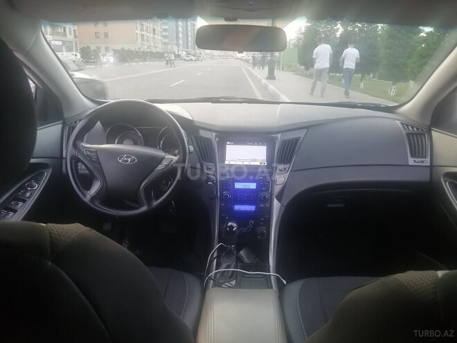 Hyundai Sonata 2012, 177,645 km - 2.0 l - Bakı