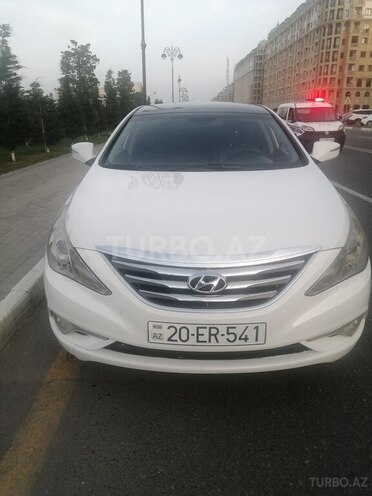 Hyundai Sonata 2012, 177,645 km - 2.0 l - Bakı