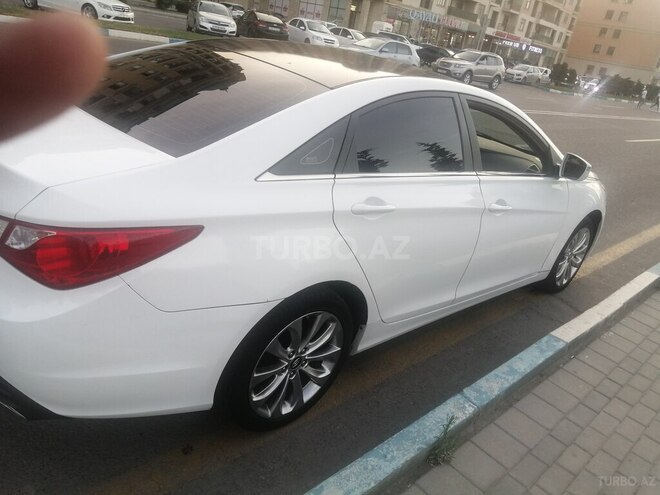 Hyundai Sonata 2012, 177,645 km - 2.0 l - Bakı