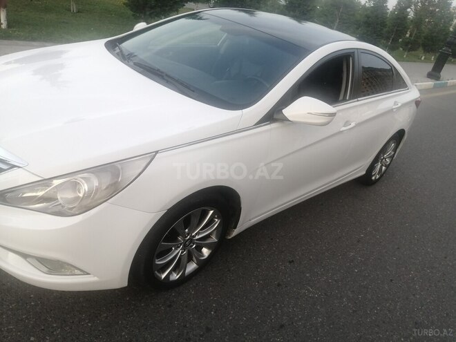 Hyundai Sonata 2012, 177,645 km - 2.0 l - Bakı