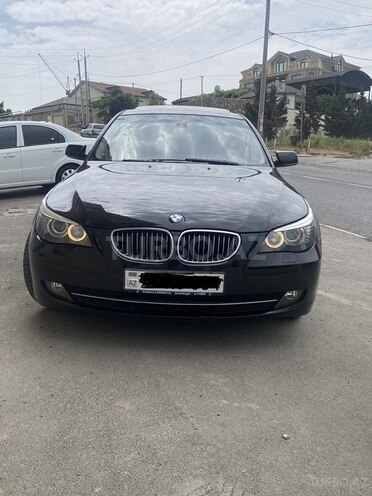 BMW 530 2009, 222,500 km - 3.0 л - Bakı