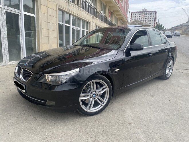 BMW 530 2009, 222,500 km - 3.0 л - Bakı