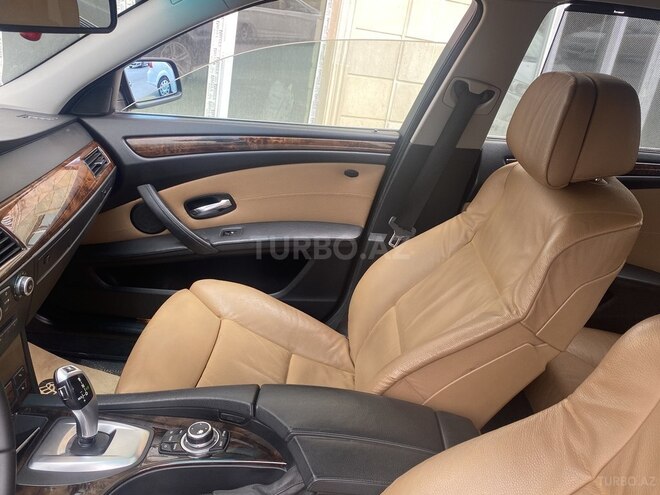 BMW 530 2009, 222,500 km - 3.0 л - Bakı
