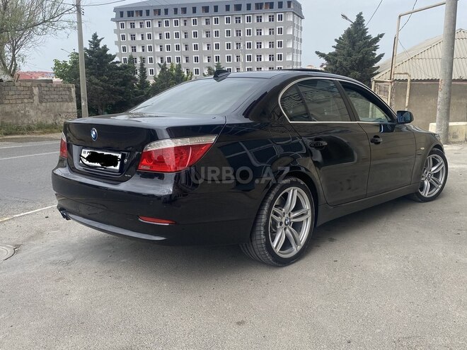 BMW 530 2009, 222,500 km - 3.0 л - Bakı