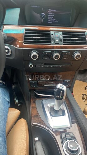 BMW 530 2009, 222,500 km - 3.0 л - Bakı