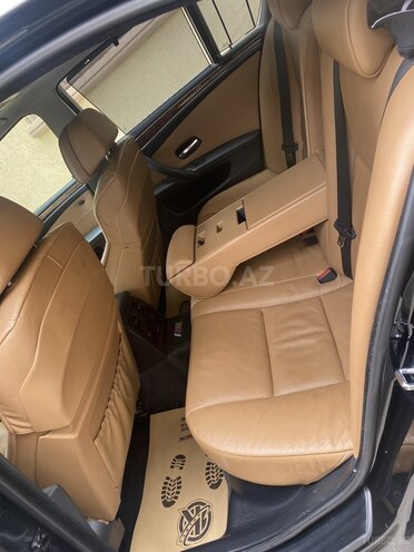 BMW 530 2009, 222,500 km - 3.0 л - Bakı