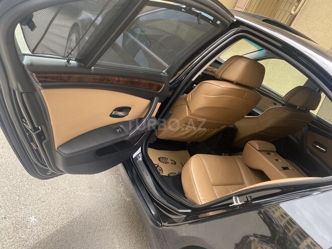 BMW 530 2009, 222,500 km - 3.0 л - Bakı