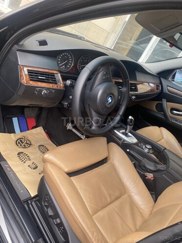 BMW 530 2009, 222,500 km - 3.0 л - Bakı