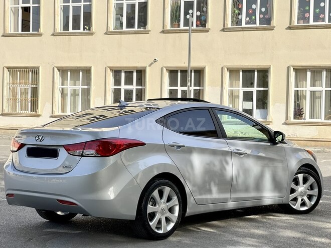 Hyundai Elantra 2013, 114,044 km - 1.8 l - Bakı
