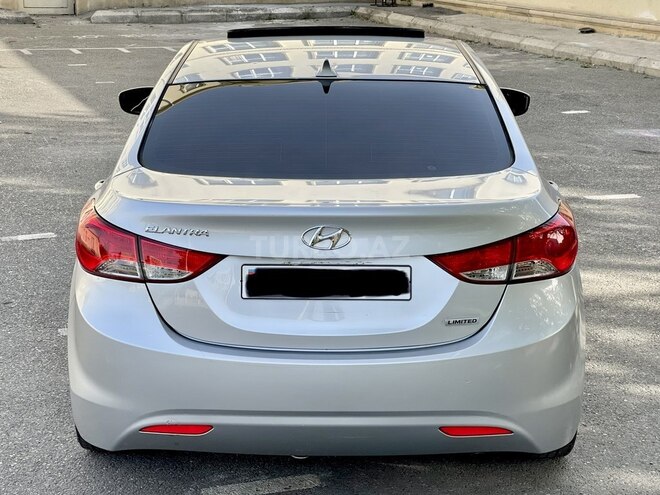 Hyundai Elantra 2013, 114,044 km - 1.8 l - Bakı