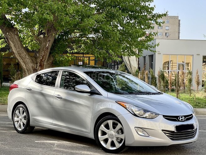 Hyundai Elantra 2013, 114,044 km - 1.8 l - Bakı