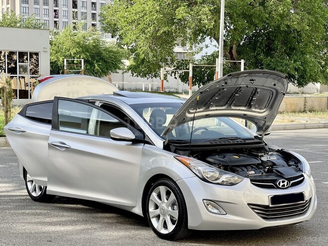 Hyundai Elantra 2013, 114,044 km - 1.8 l - Bakı
